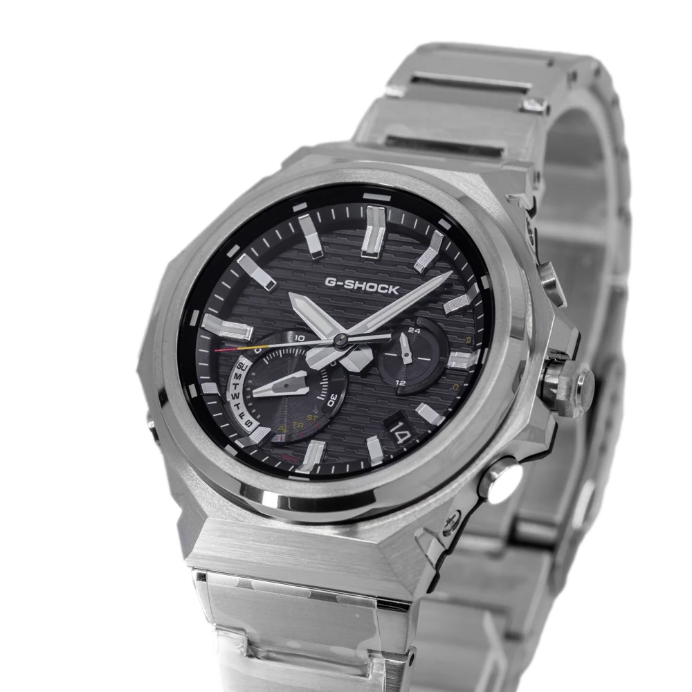 Casio Men's GST-B1000D-1AER G-Shock G-Steel Solar - Image 4