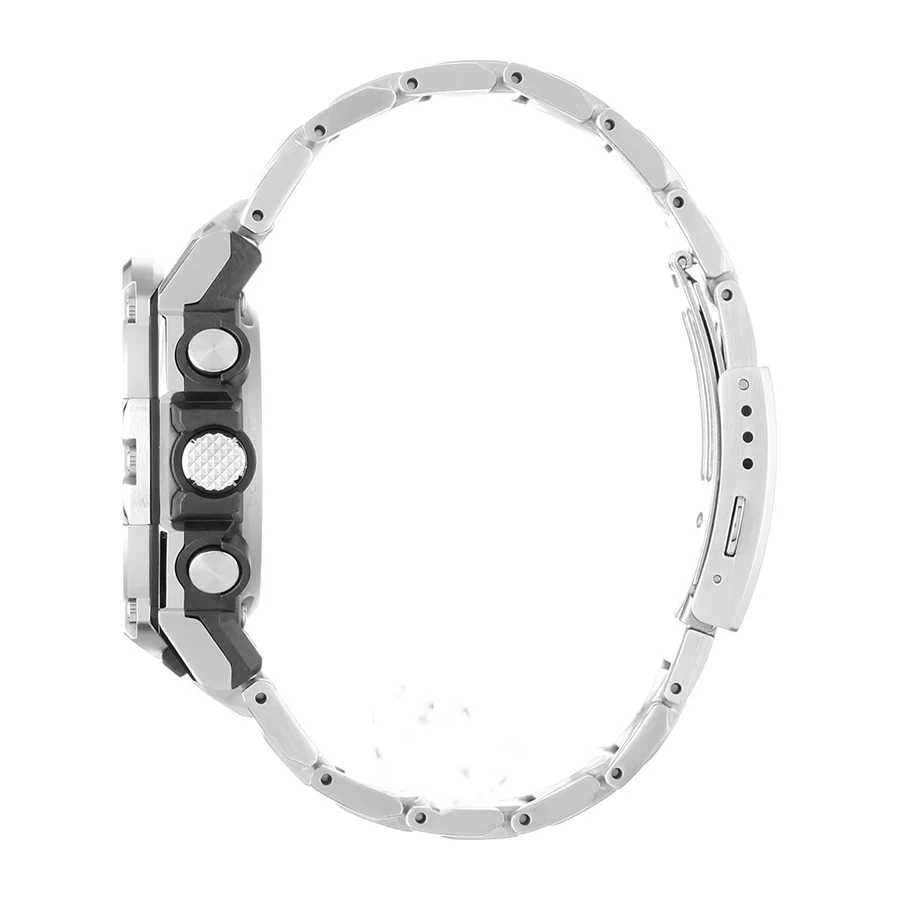 Casio Men's GST-B300SD-1AER G-Shock Silver Watch - Image 2