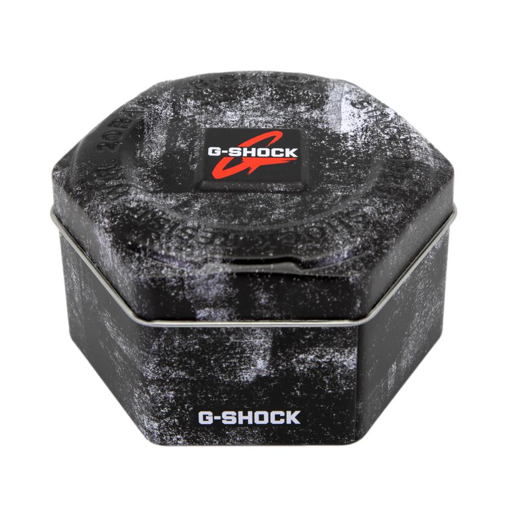 Casio Men's GW-9400-1ER G-Shock Rangeman Quartz - Image 6