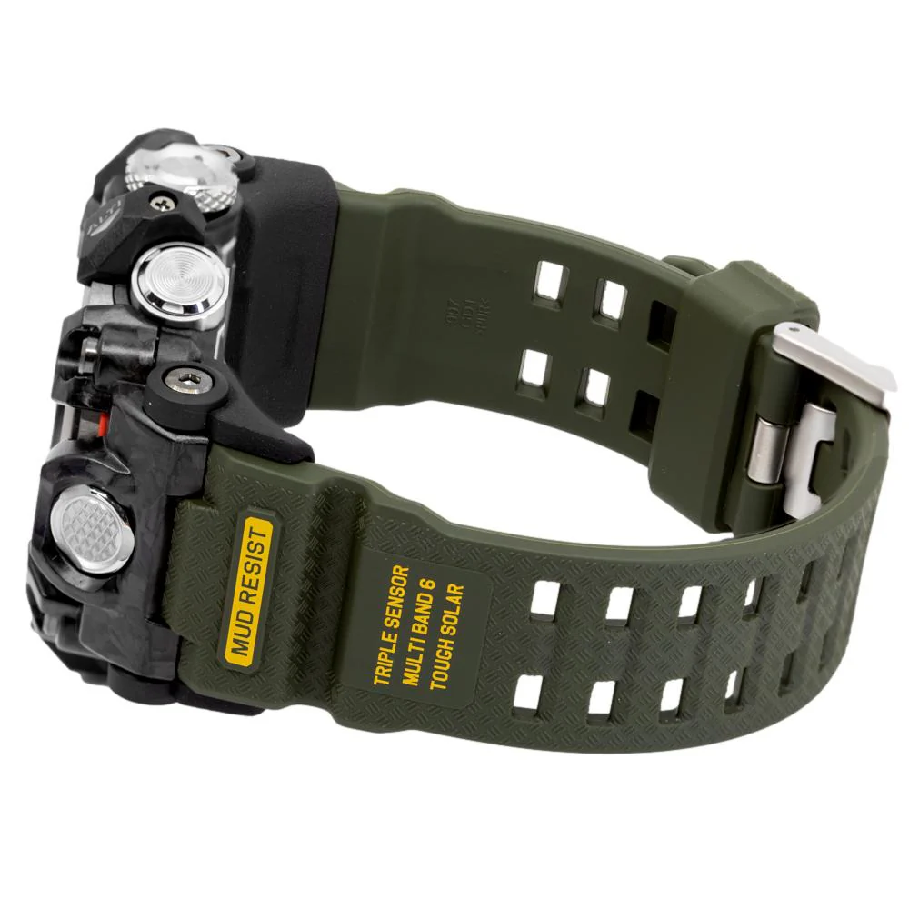 Casio Men's GWG-2000-1A3ER G-Shock Smartwatch - Image 4