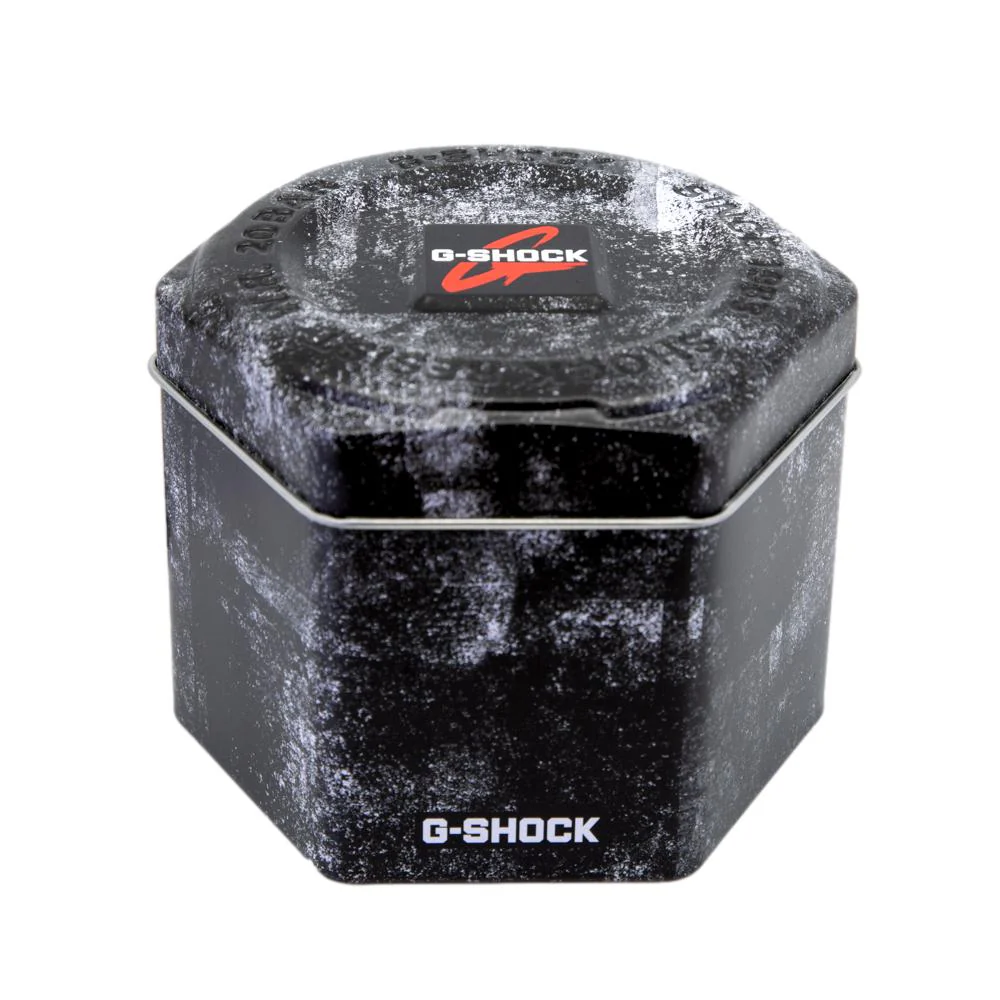 Casio Men's GWG-2000-1A3ER G-Shock Smartwatch - Image 6