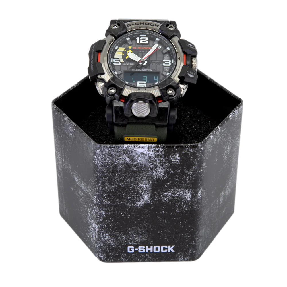 Casio Men's GWG-2000-1A3ER G-Shock Smartwatch - Image 8
