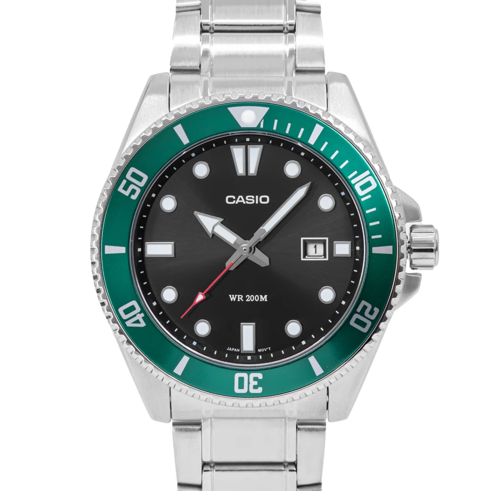 Casio Men's MDV-107D-3AVEF MDV Quartz - Image 2