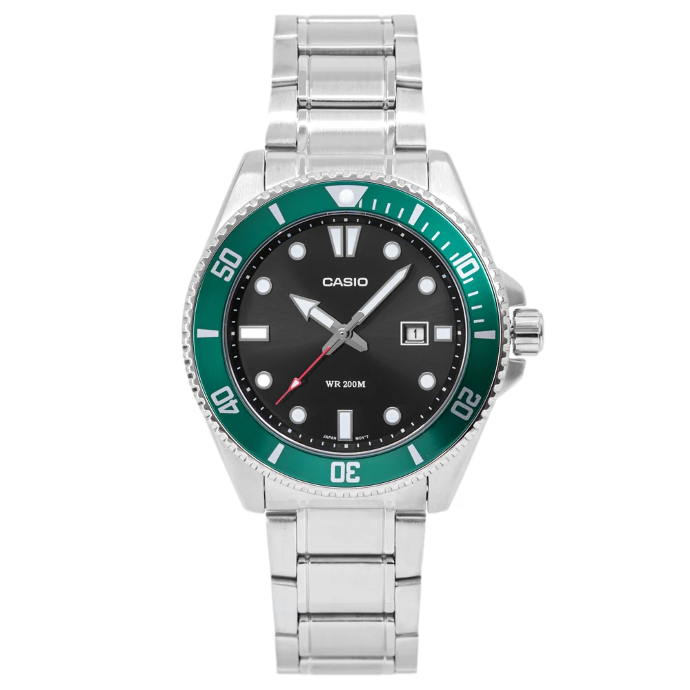 Casio Men's MDV-107D-3AVEF MDV Quartz - Image 3
