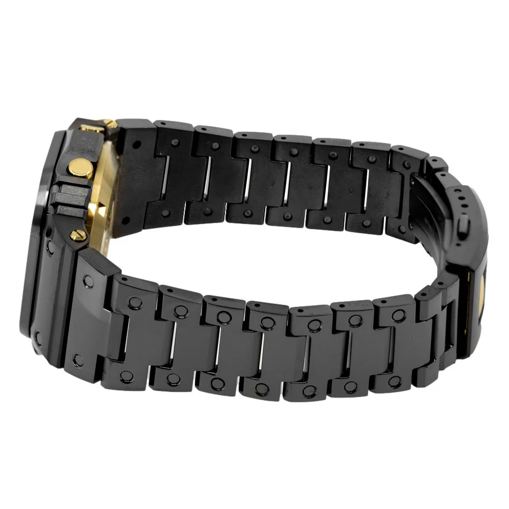 Casio Men's MRG-B5000B-1DR G-Shock Solar Watch - Image 3