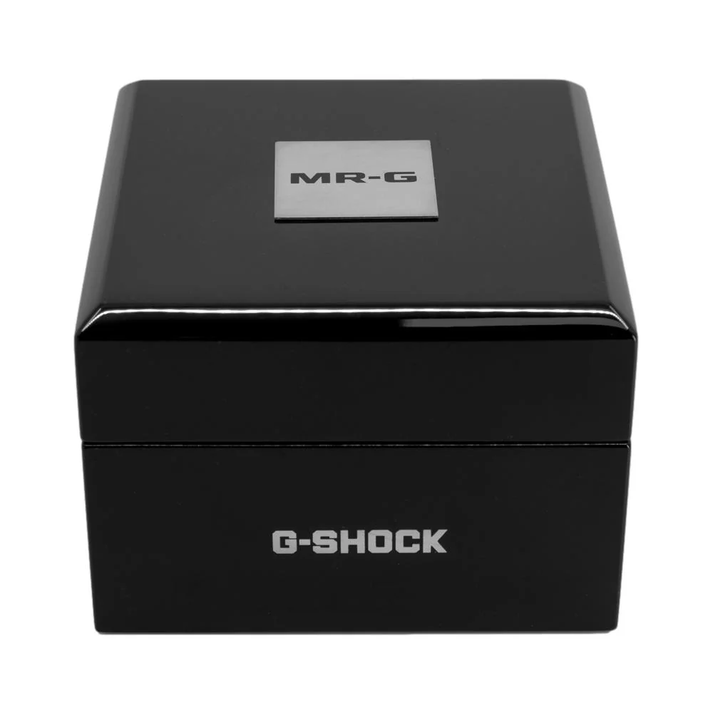 Casio Men's MRG-B5000B-1DR G-Shock Solar Watch - Image 5