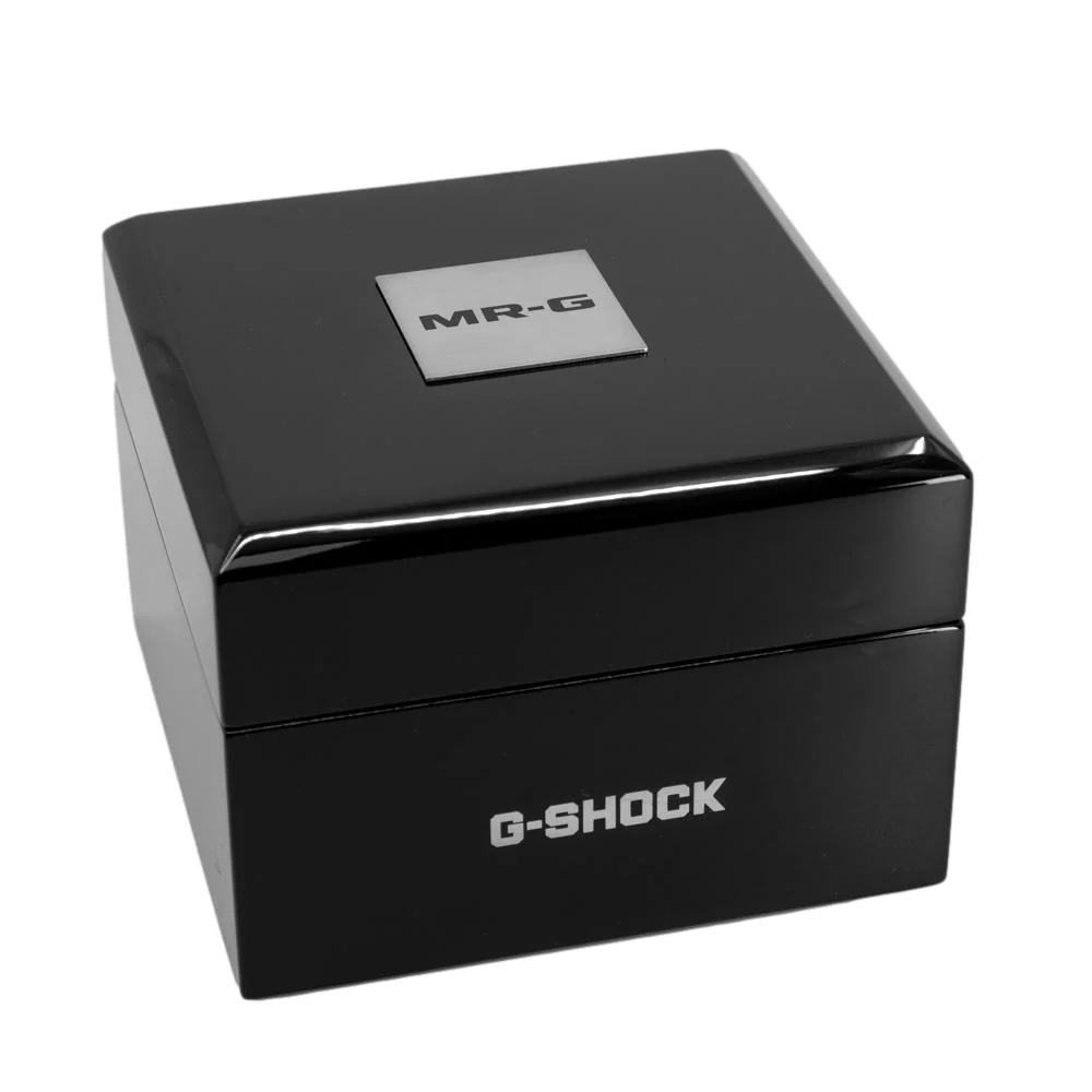Casio Men's MRG-B5000B-1DR G-Shock Solar Watch - Image 6