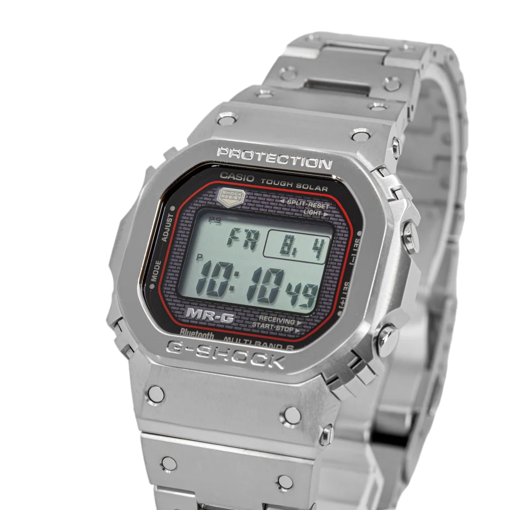 Casio Men's MRG-B5000D-1DR G-Shock Solar Quartz - Image 10