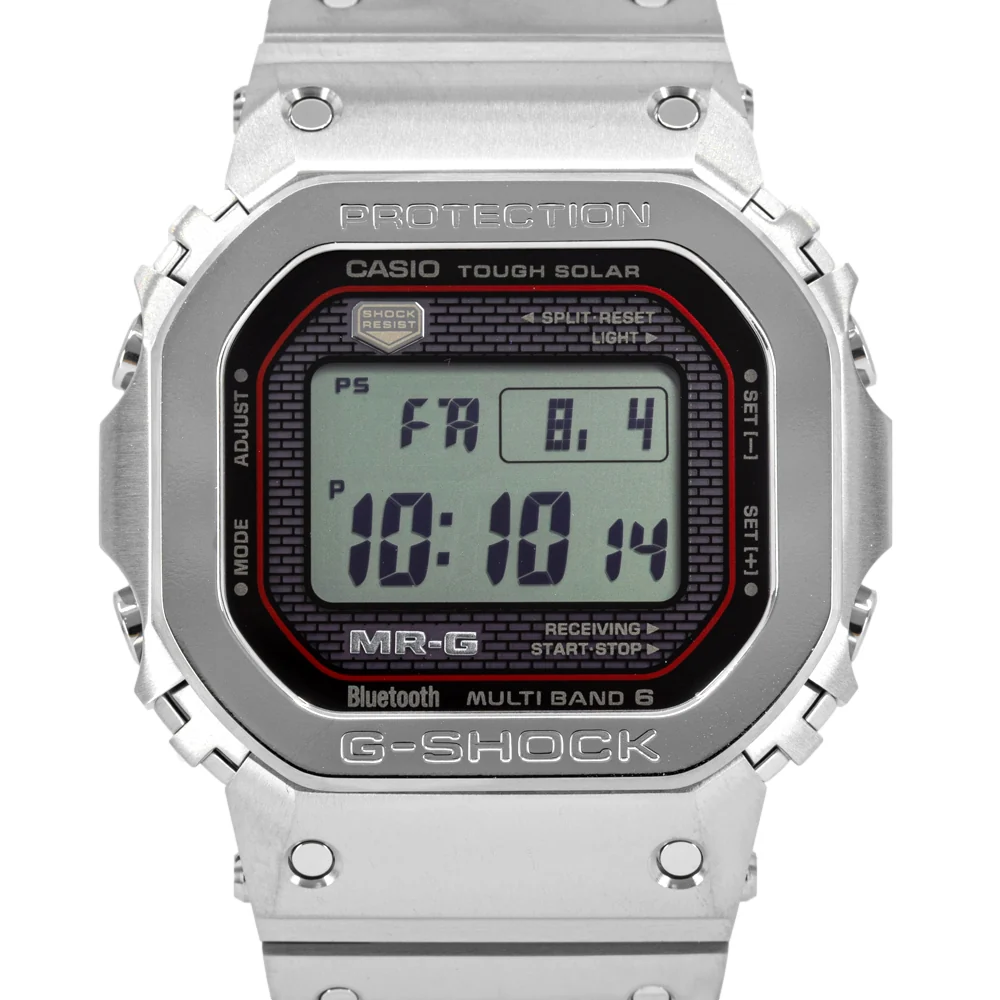 Casio Men's MRG-B5000D-1DR G-Shock Solar Quartz - Image 2