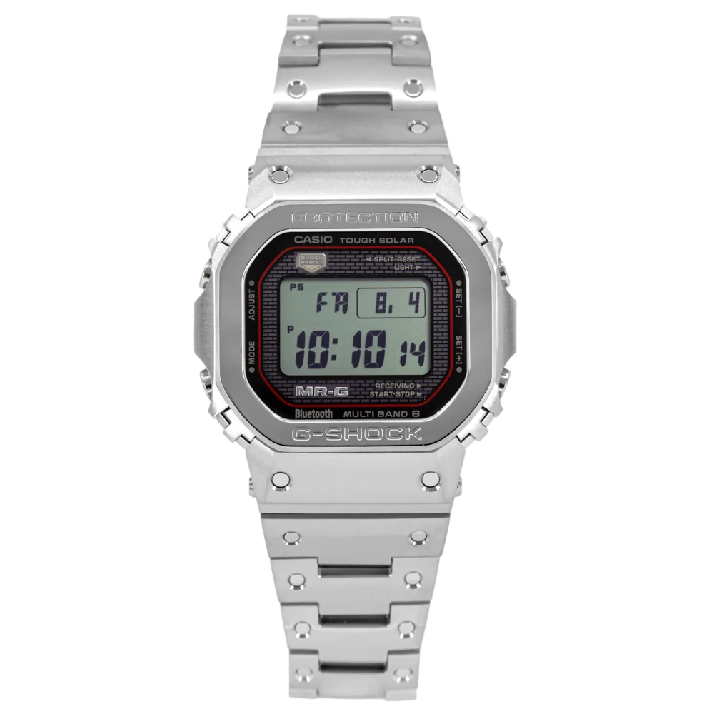 Casio Men's MRG-B5000D-1DR G-Shock Solar Quartz - Image 3
