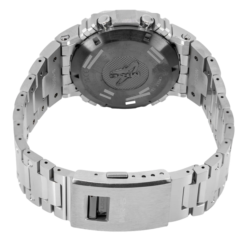 Casio Men's MRG-B5000D-1DR G-Shock Solar Quartz - Image 5