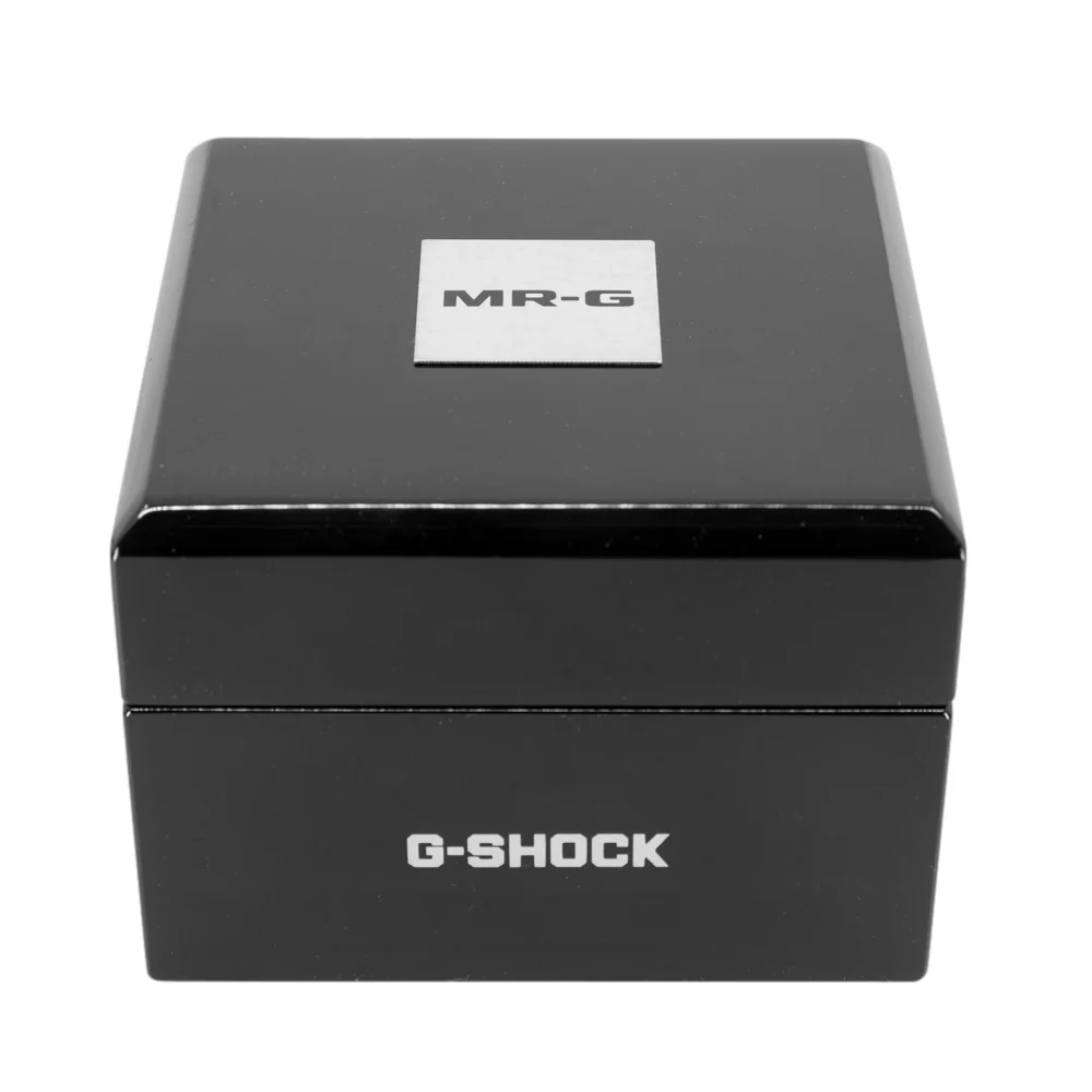 Casio Men's MRG-B5000D-1DR G-Shock Solar Quartz - Image 6