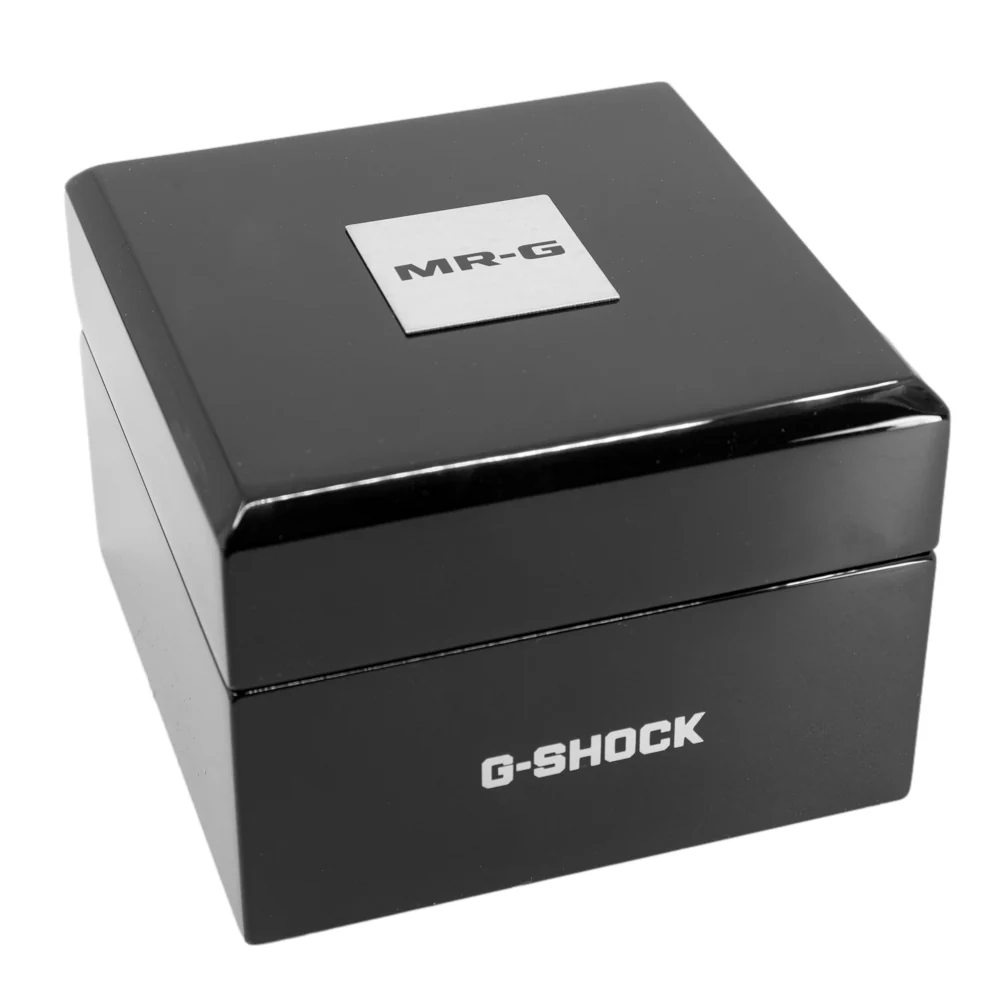 Casio Men's MRG-B5000D-1DR G-Shock Solar Quartz - Image 7