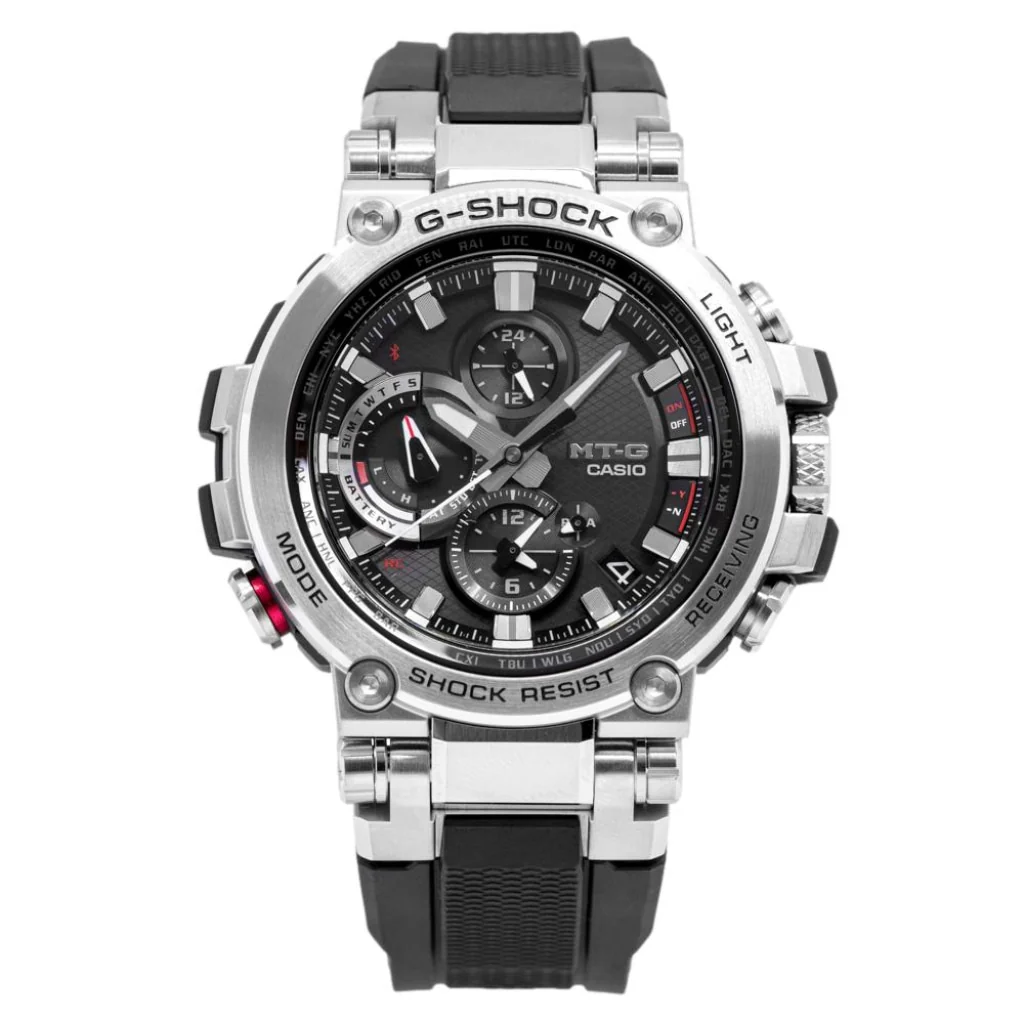 Casio Men's MTG-B1000-1A G-Shock Solar Watch - Image 3