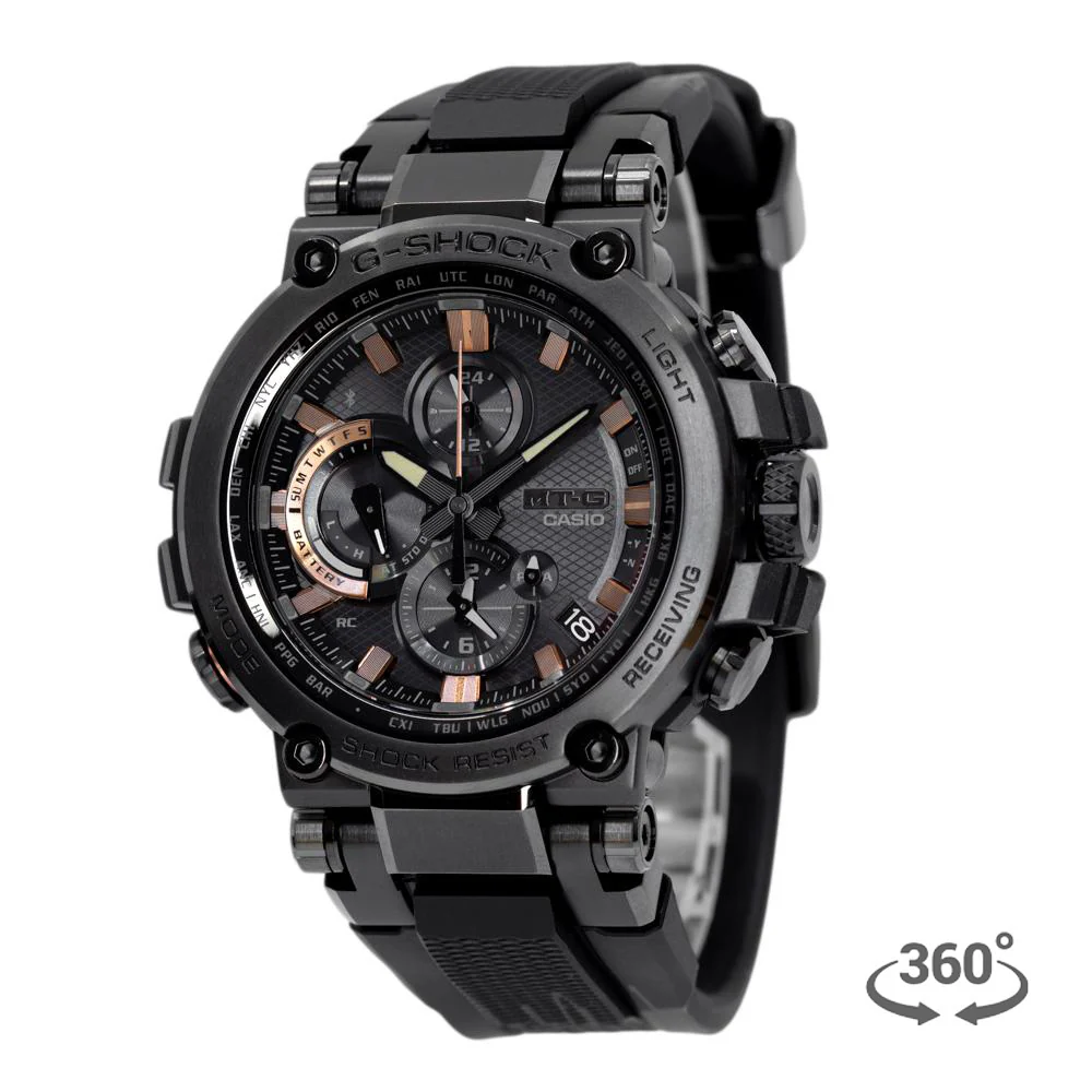 Casio Men's MTG-B1000TJ-1AER G-Shock Limited Edition Watch