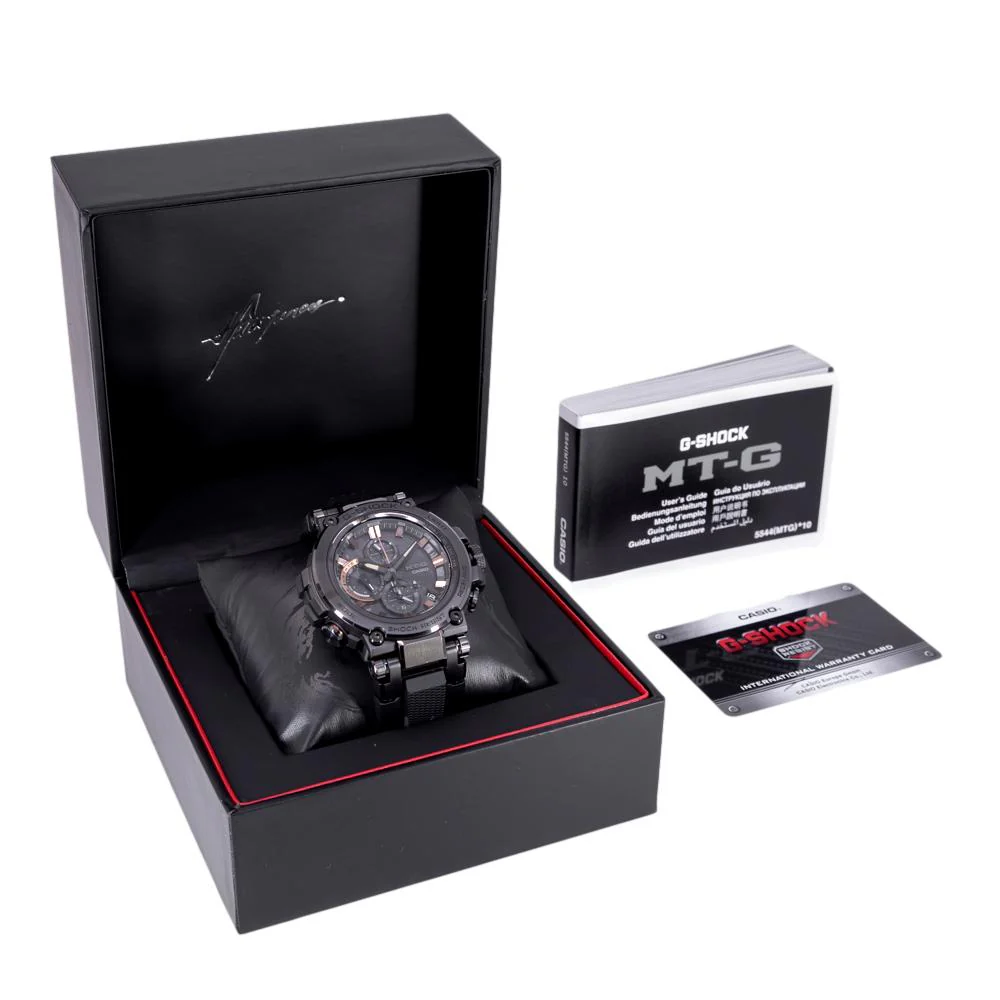 Casio Men's MTG-B1000TJ-1AER G-Shock Limited Edition Watch - Image 11