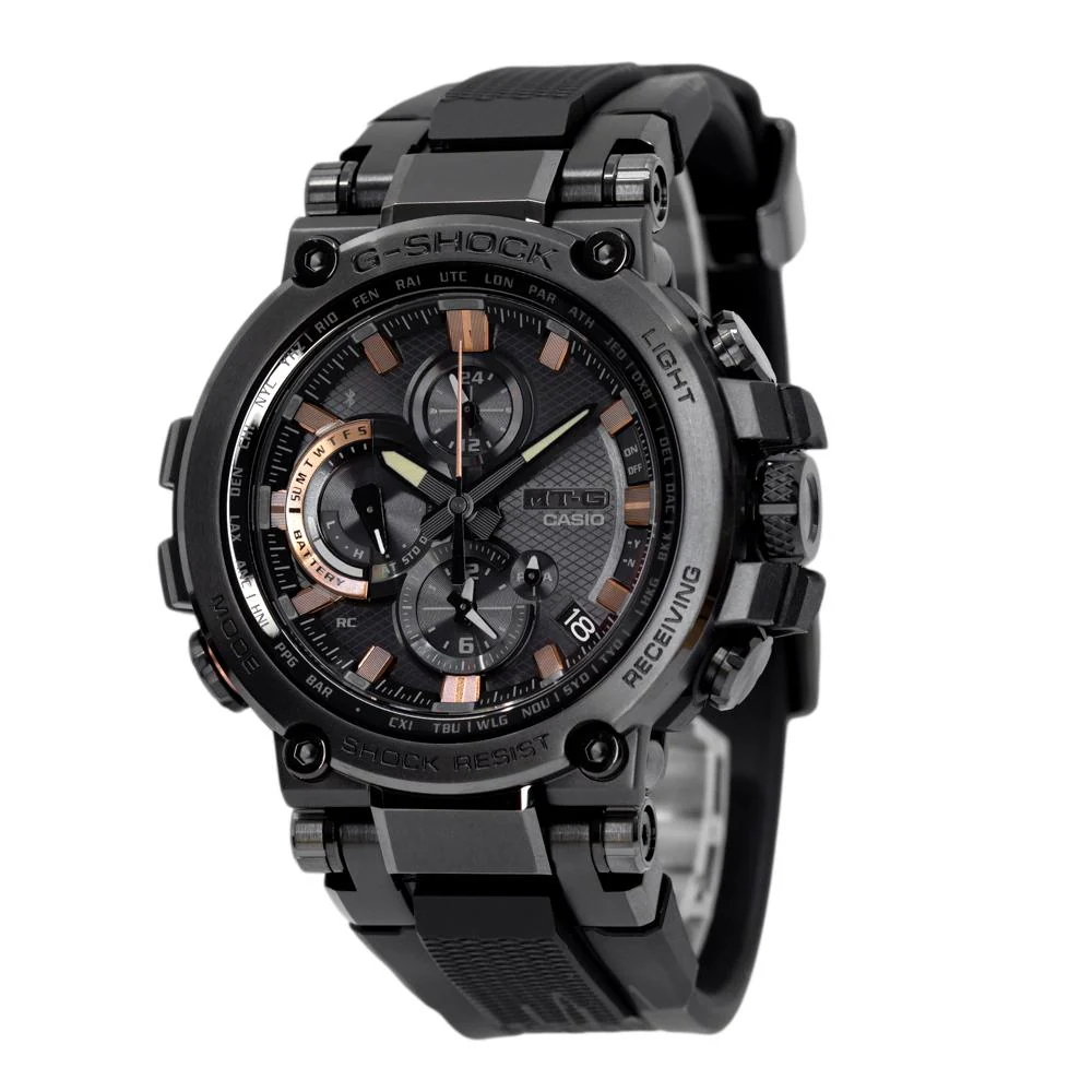 Casio Men's MTG-B1000TJ-1AER G-Shock Limited Edition Watch - Image 2