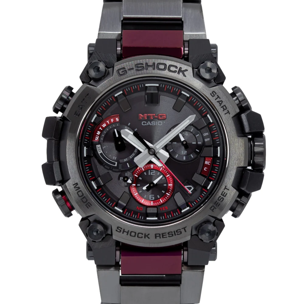 Casio Men's MTG-B3000BD-1AER G-Shock MT-G Quartz - Image 2