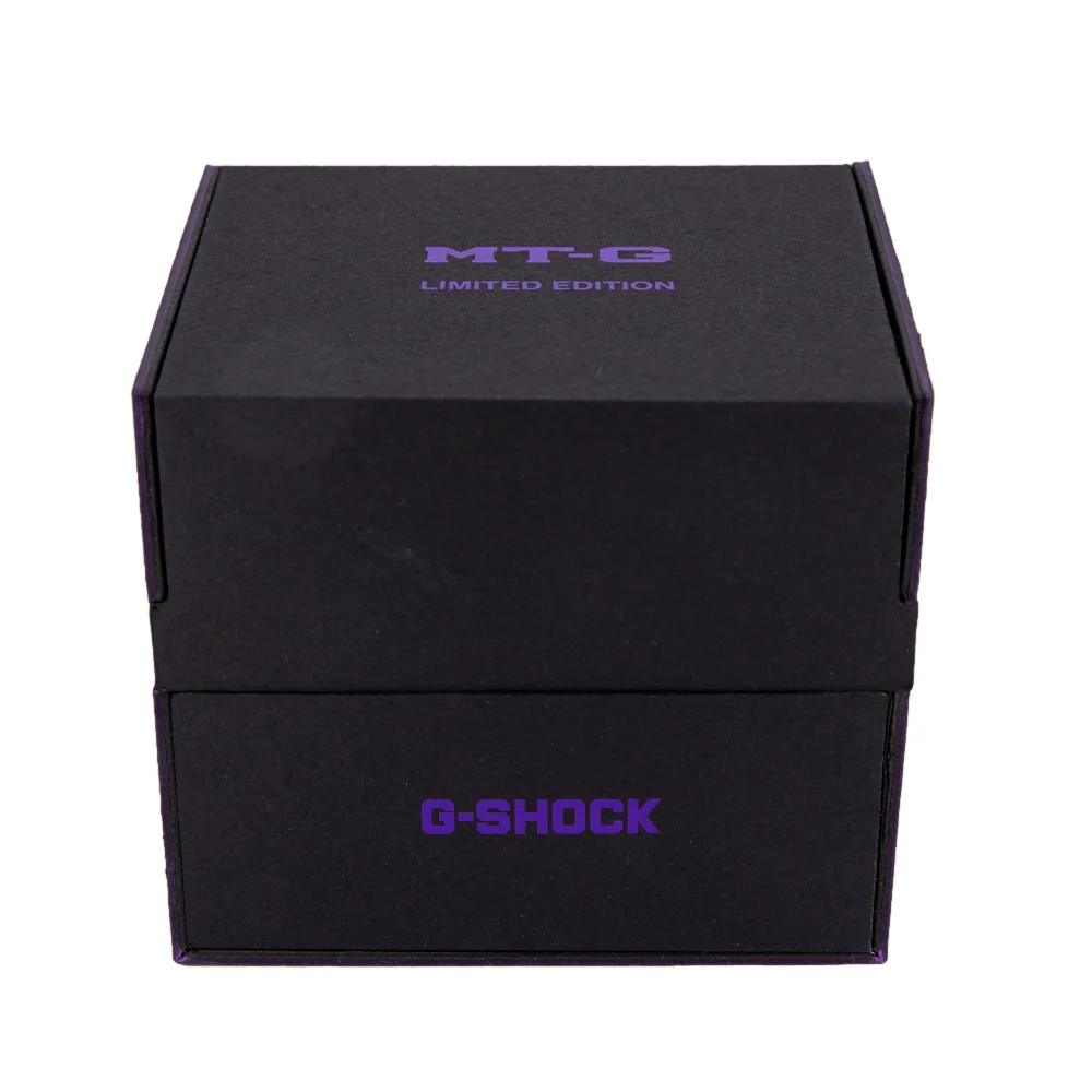 Casio Men's MTG-B3000PRB-1AER G-Shock Quartz Limited Edition - Image 6