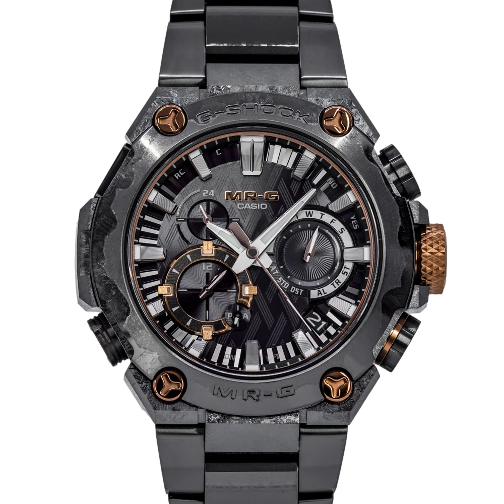 Casio MRG-B2000JS-1ADR MR-G Juryoku-Maru: San Limited Ed - Image 2