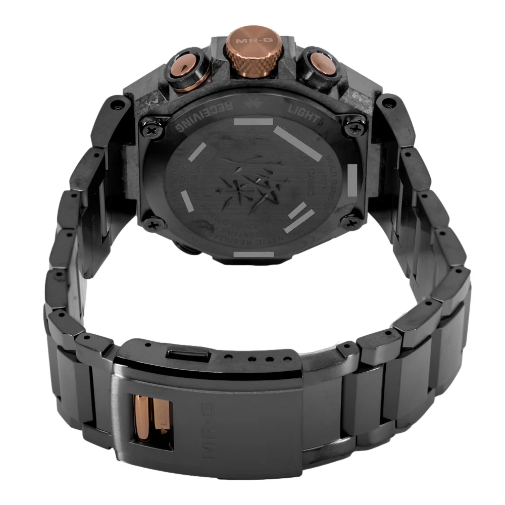 Casio MRG-B2000JS-1ADR MR-G Juryoku-Maru: San Limited Ed - Image 5