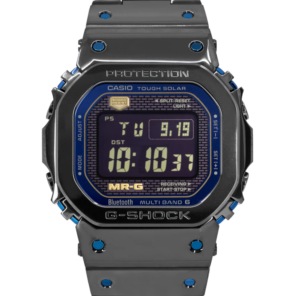 Casio MRG-B5000BA-1DR G-Shock MR-G Radiocontrolled - Image 2