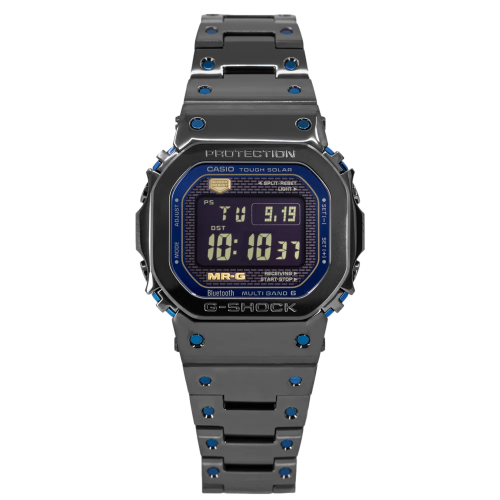 Casio MRG-B5000BA-1DR G-Shock MR-G Radiocontrolled - Image 3