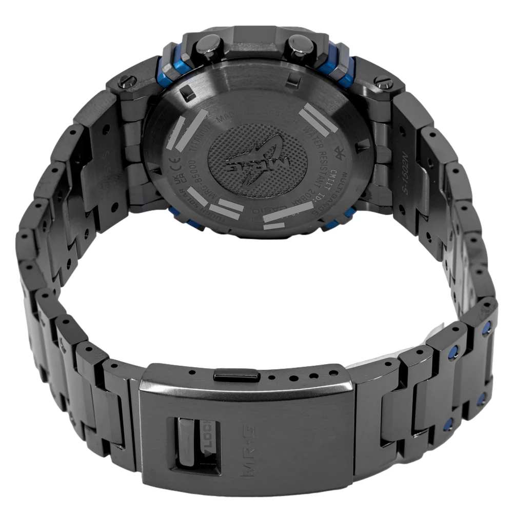Casio MRG-B5000BA-1DR G-Shock MR-G Radiocontrolled - Image 5