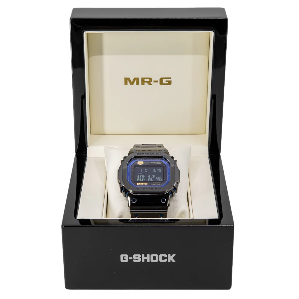 Casio MRG-B5000BA-1DR G-Shock MR-G Radiocontrolled - Image 8