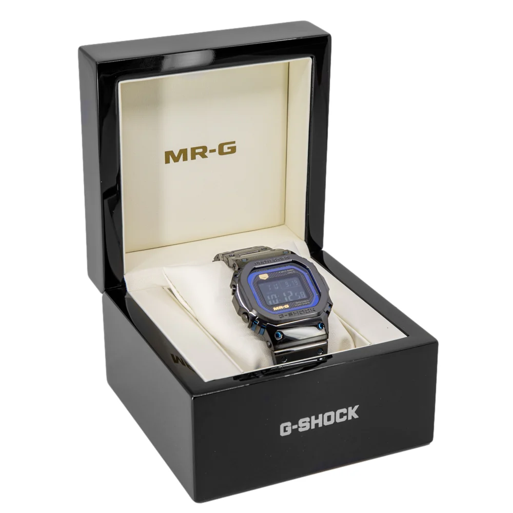 Casio MRG-B5000BA-1DR G-Shock MR-G Radiocontrolled - Image 9