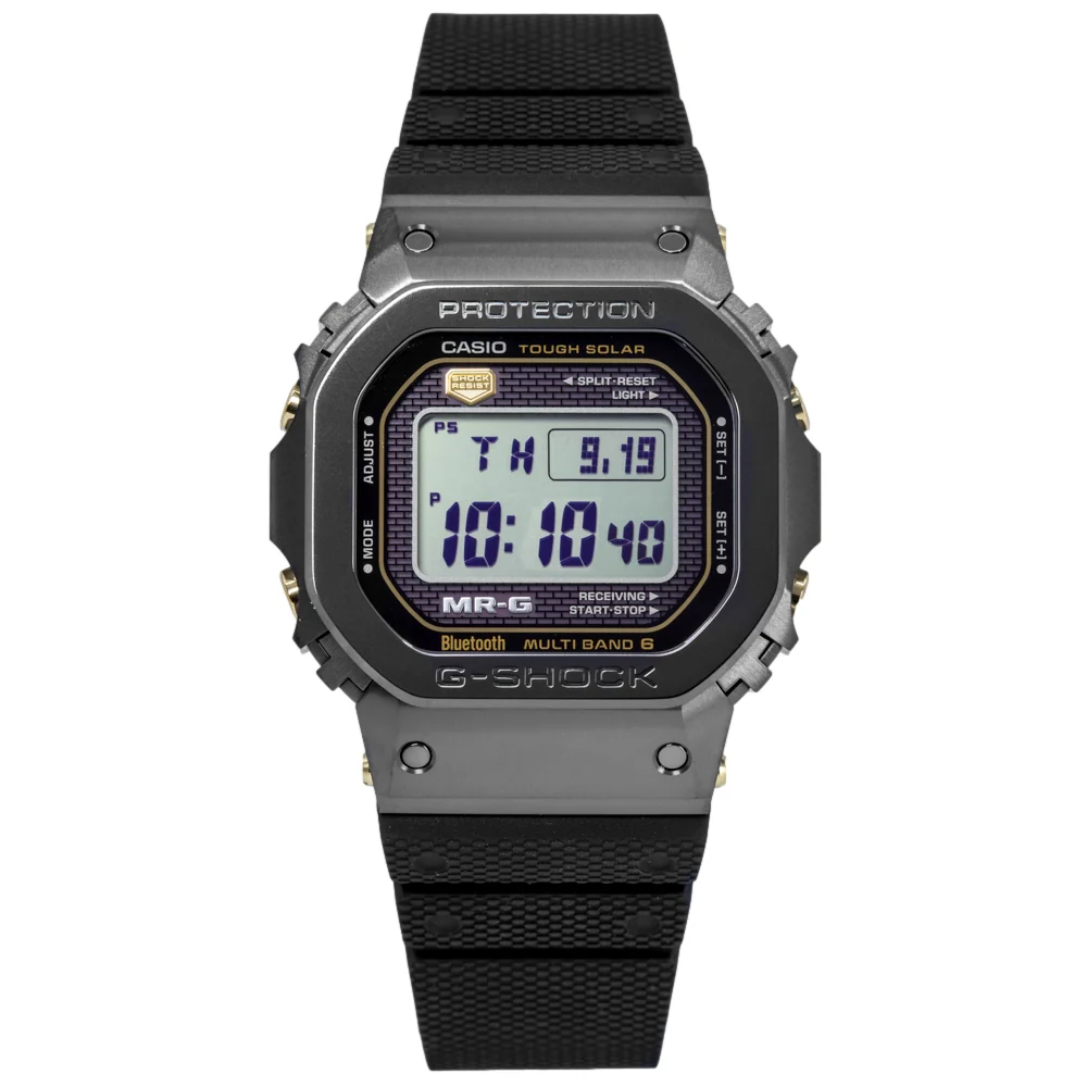 Casio MRG-B5000R-1DR G-Shock MR-G Solar Quartz - Image 3