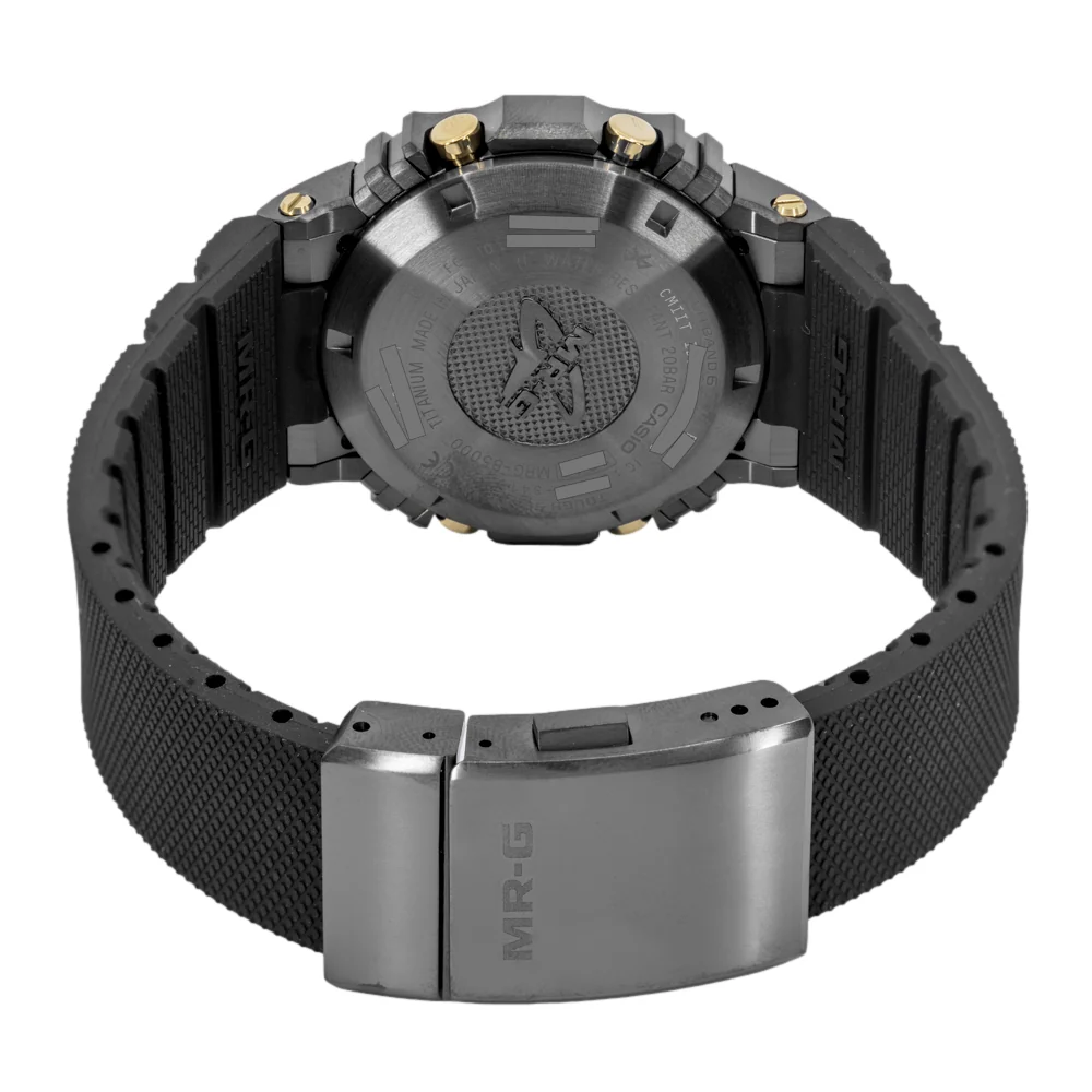 Casio MRG-B5000R-1DR G-Shock MR-G Solar Quartz - Image 5