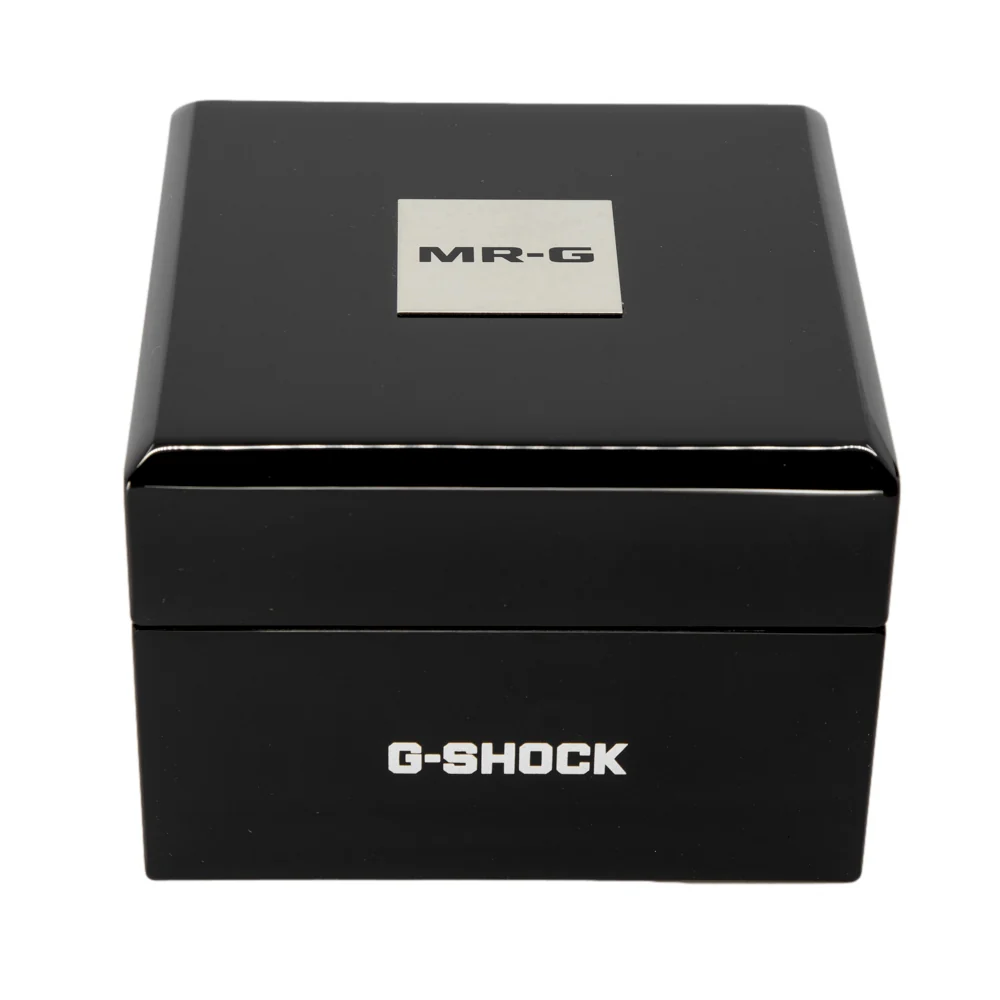 Casio MRG-B5000R-1DR G-Shock MR-G Solar Quartz - Image 6