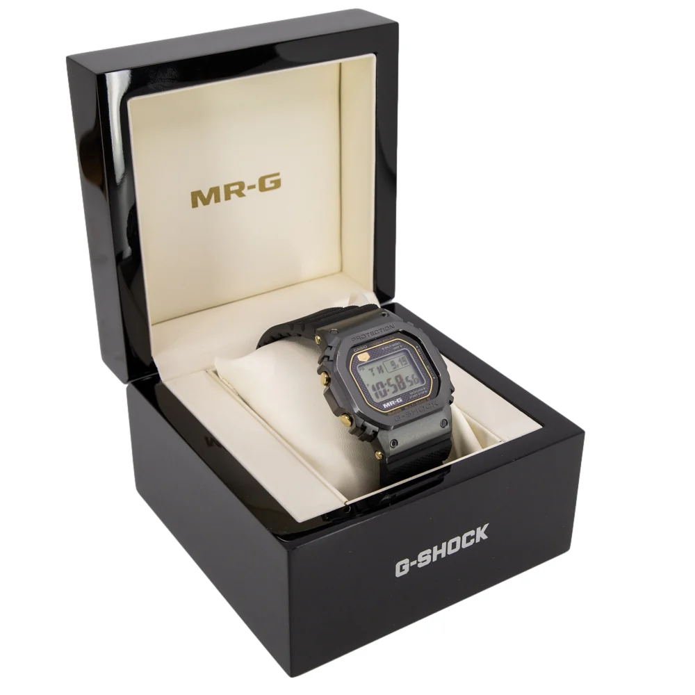 Casio MRG-B5000R-1DR G-Shock MR-G Solar Quartz - Image 9