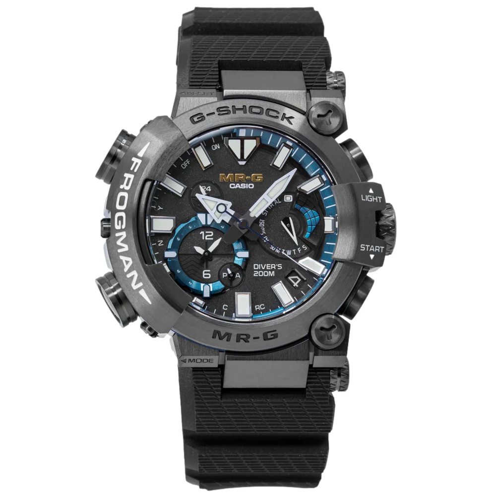 Casio MRG-BF1000R-1ADR G-Shock MR-R Frogman - Image 3