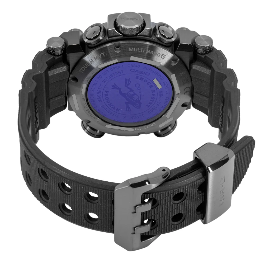 Casio MRG-BF1000R-1ADR G-Shock MR-R Frogman - Image 5