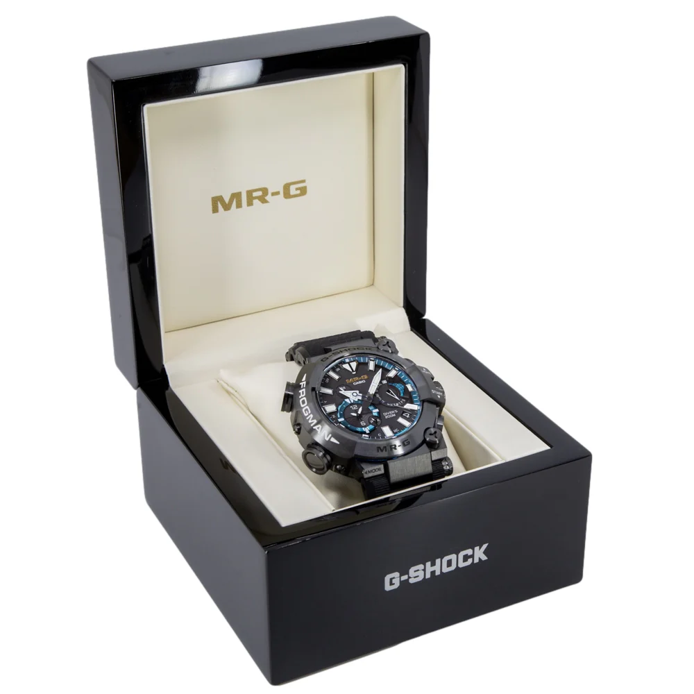 Casio MRG-BF1000R-1ADR G-Shock MR-R Frogman - Image 9