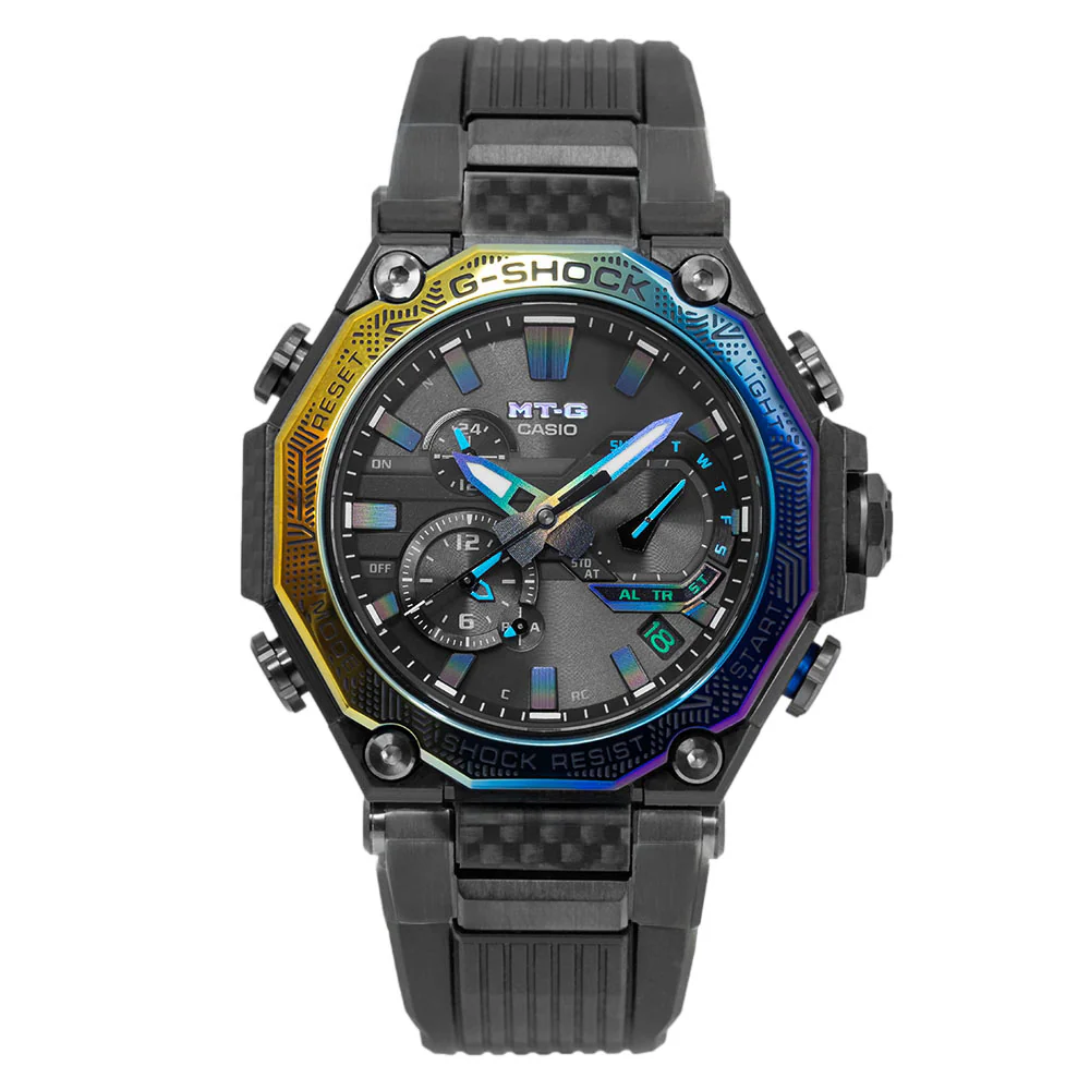 Casio MTG-B2000YR-1AER G-Shock MTG Rainbow - Image 3