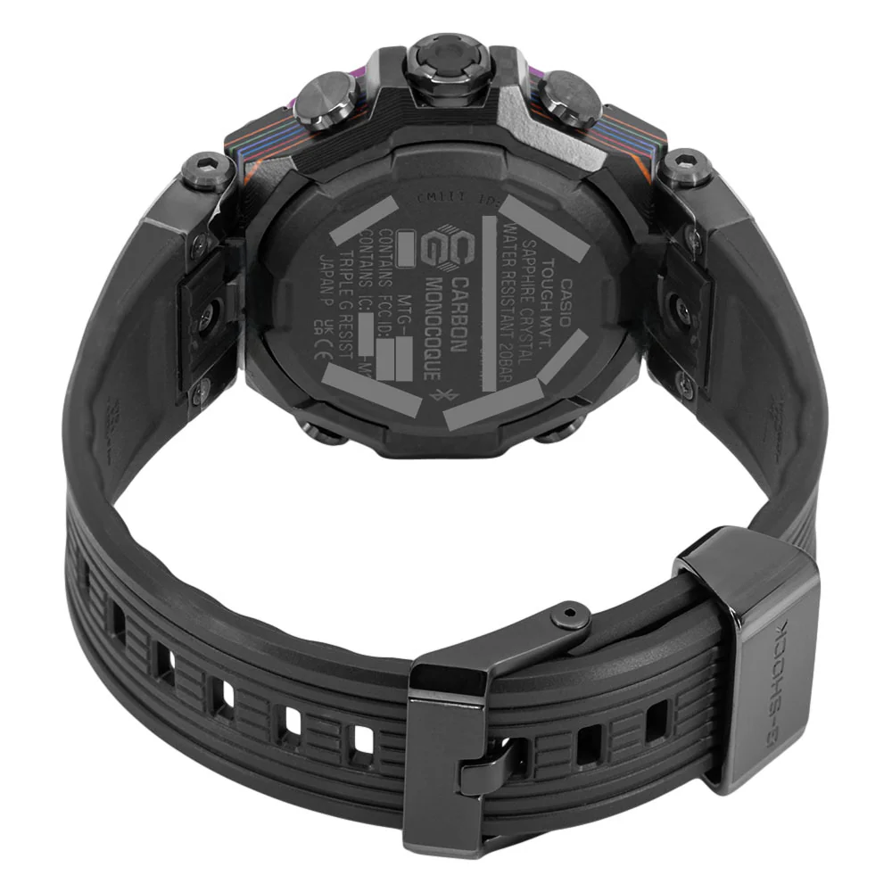 Casio MTG-B2000YR-1AER G-Shock MTG Rainbow - Image 5