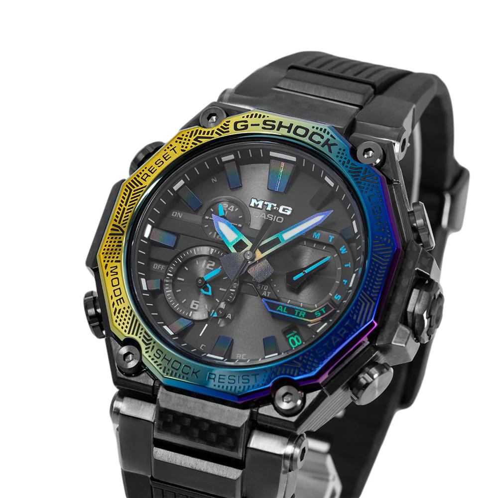 Casio MTG-B2000YR-1AER G-Shock MTG Rainbow - Image 8