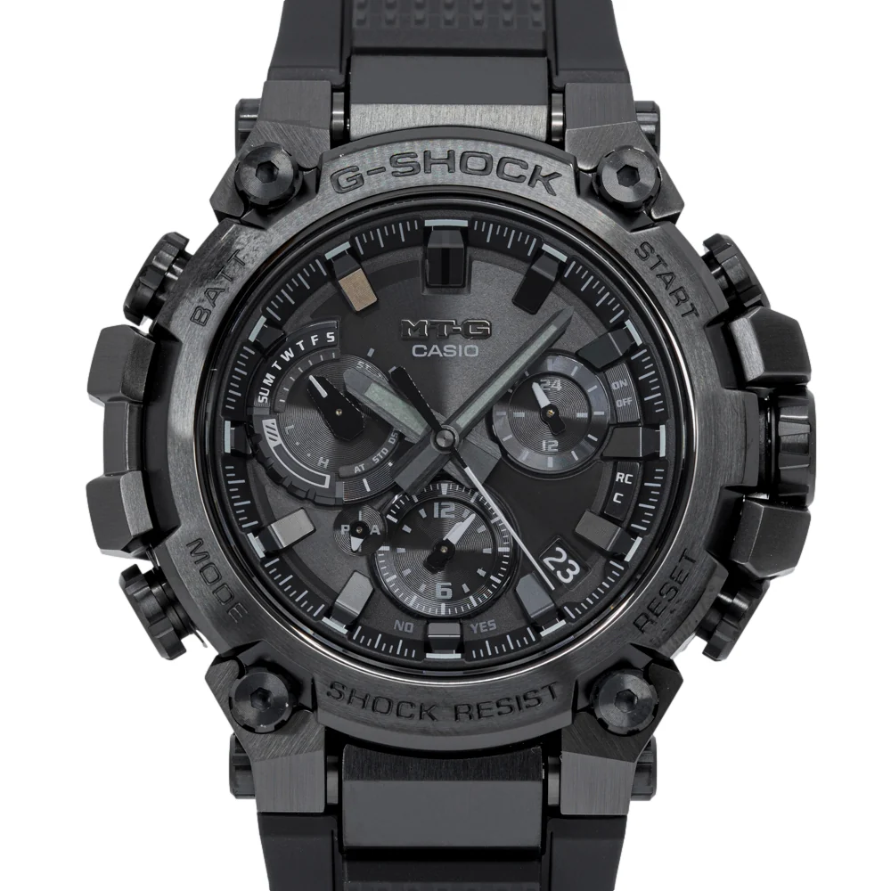 Casio MTG-B3000B-1AER G-Shock Metal Twisted G-Dual Core - Image 2