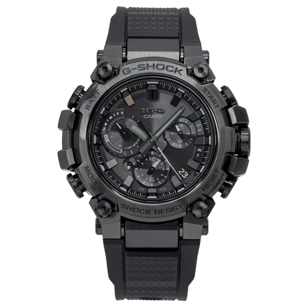 Casio MTG-B3000B-1AER G-Shock Metal Twisted G-Dual Core - Image 3