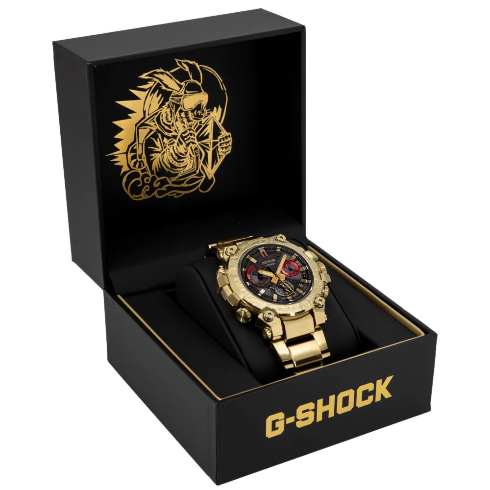 Casio MTG-B3000CX-9AER Limited Ed Chinese New Year 2023 - Image 8