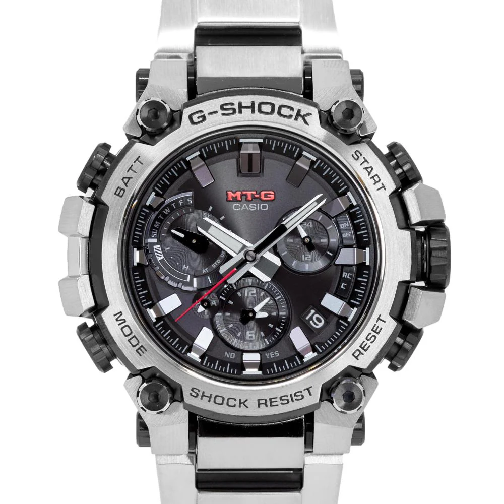 Casio MTG-B3000D-1AER Metal Twisted G - Dual Core Guard - Image 10
