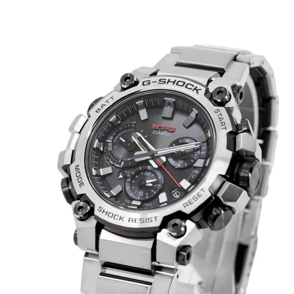 Casio MTG-B3000D-1AER Metal Twisted G - Dual Core Guard - Image 11