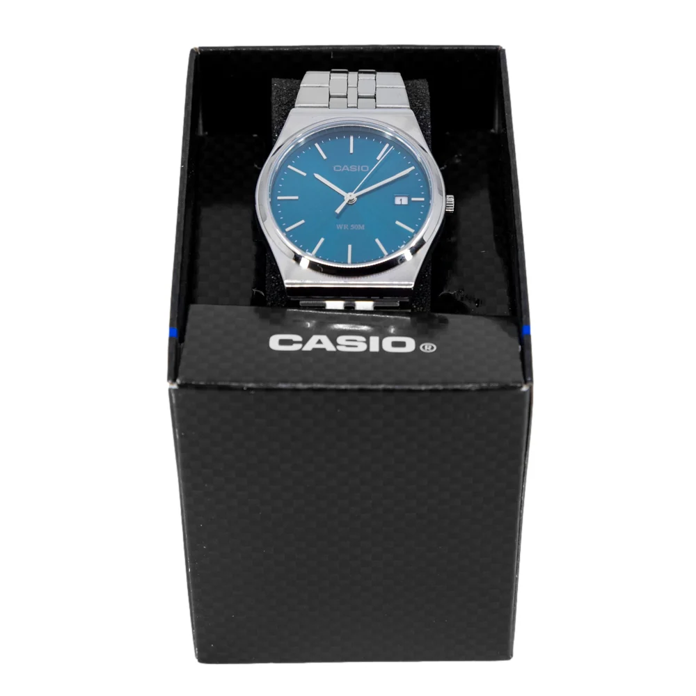Casio MTP-B145D-2A2VEF Standard Collection Quartz - Image 8