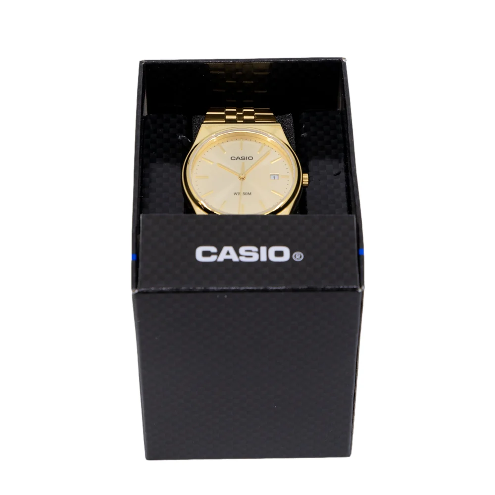 Casio Unisex MTP-B145G-9AVEF MTP Quartz - Image 8