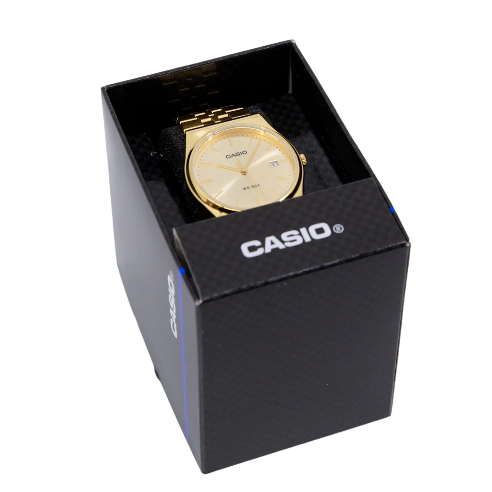 Casio Unisex MTP-B145G-9AVEF MTP Quartz - Image 9