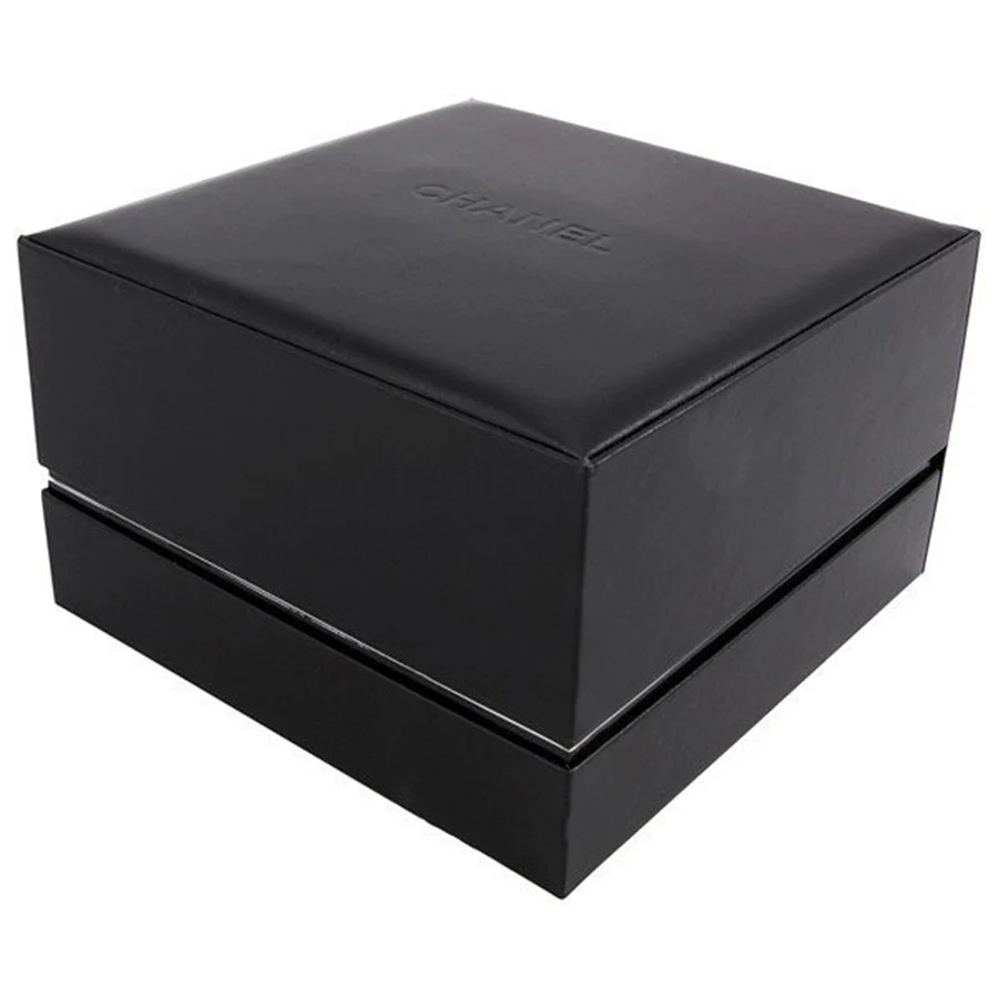 Unisex H0685 J12 Automatic Ceramic Black Dial Watch - Image 3