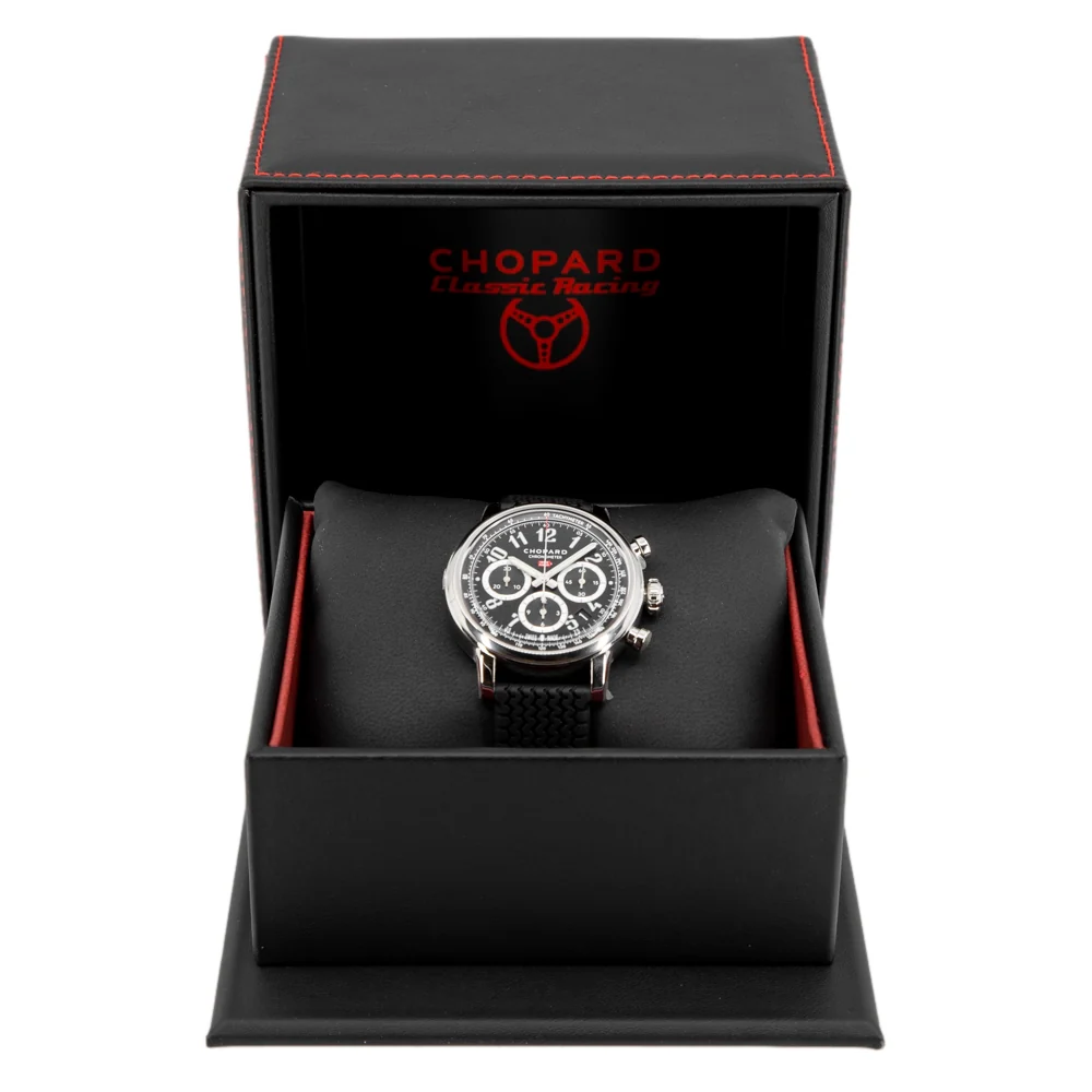 Chopard 168619-3001 Mille Miglia Classic Chronograph Auto - Image 6